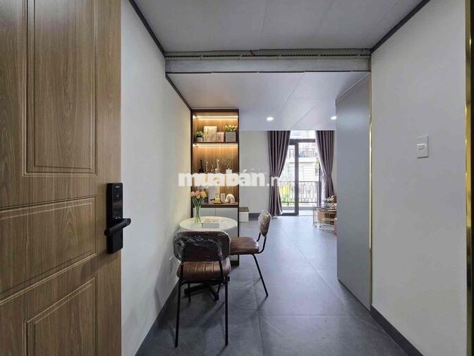 CHO THUÊ DUPLEX SIÊU MỚI_BAN CÔNG NGAY QUẬN 10