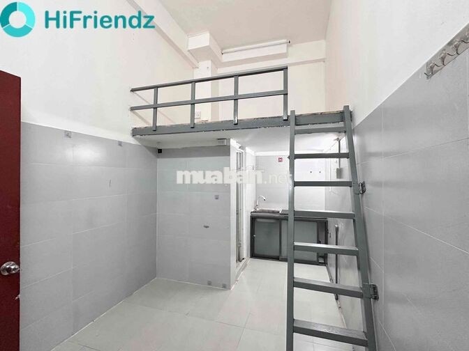 PHÒNG TRỌ CÓ GÁC MÁY LẠNH GIÁ RẺ ĐẠI HỌC HÙNG VƯƠNG - VÒNG XOAY BÀ HOM