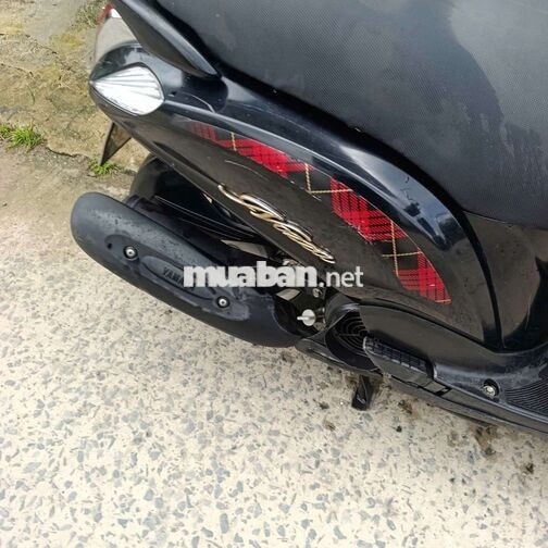 Yamaha Nozza Grande Đen Việt Nam