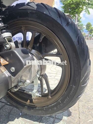 Honda Vario 125cc 2025 Đen 7k