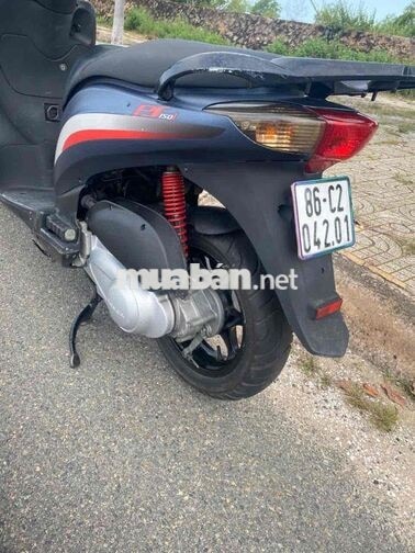 Honda PS 150 cc Xám