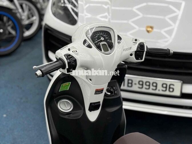 Yamaha Latte 2025 Trắng 5k BSTP