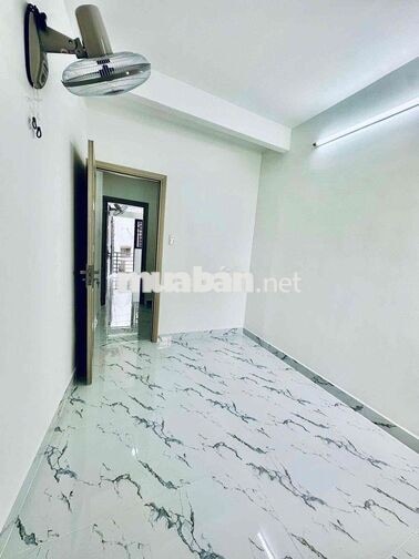 2 Tầng ,46mv ngay chợ Rạch Ông Sổ Hồng Riêng Nở Hậu
