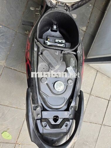 Honda Wave RSX FI 110cc 2017 Đỏ đen