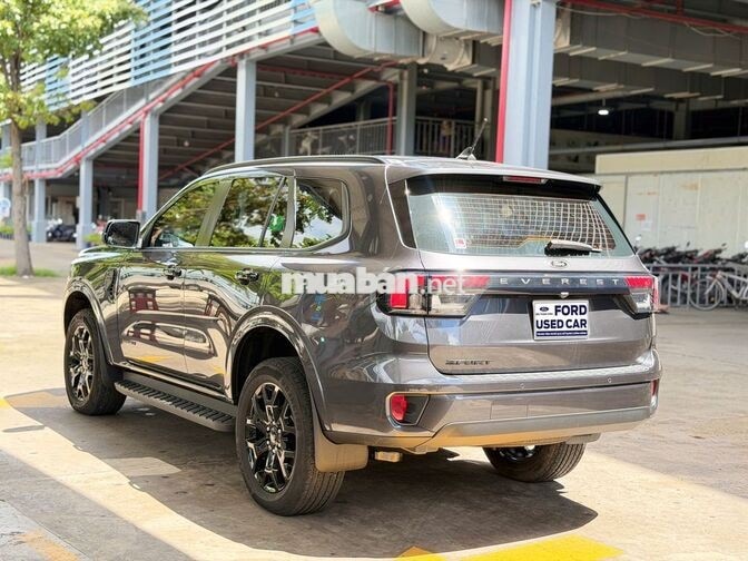 Ford Everest Sport 2023 Ghi xám 20.000km