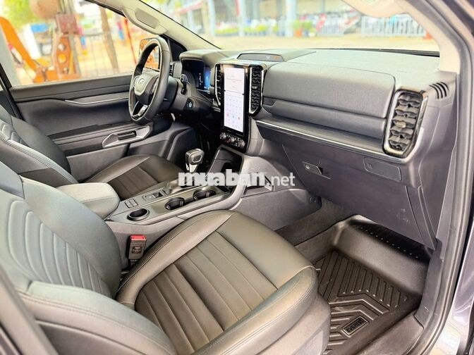 Ford Everest Sport 2023 Ghi xám 20.000km