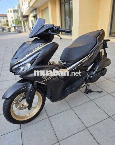 Yamaha NVX 155 2022 Đen