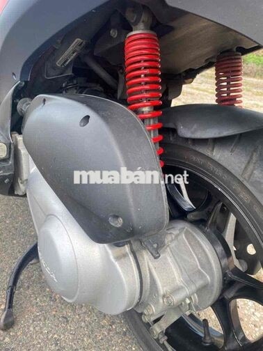 Honda PS 150 cc Xám