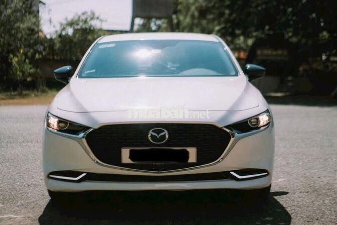 Mazda Mazda 3 Luxury 2024 Trắng