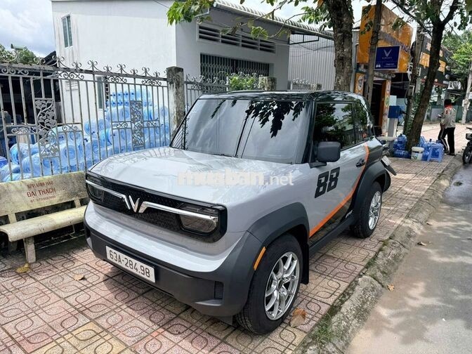 VinFast VF3 2024 Xám 32000 km