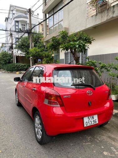Toyota Yaris 1.5 2011 Đỏ