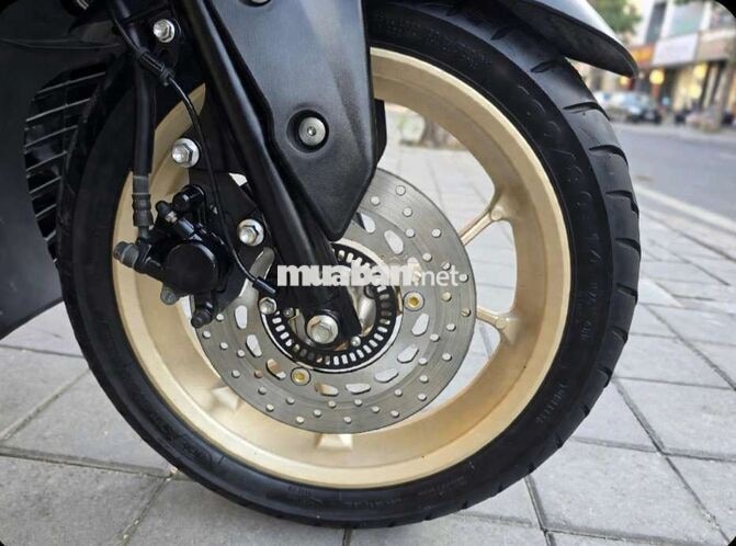 Yamaha NVX 155 2022 Đen