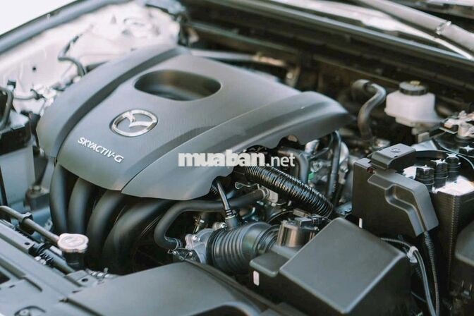 Mazda Mazda 3 Luxury 2024 Trắng