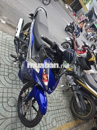 Yamaha Exciter 2010 Xanh, Đen
