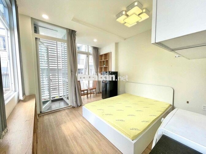 CĂN HỘ STUDIO CÓ BANCOL THOÁNG MÁT_ GẦN KHU SÂN BAY TSN.🏡