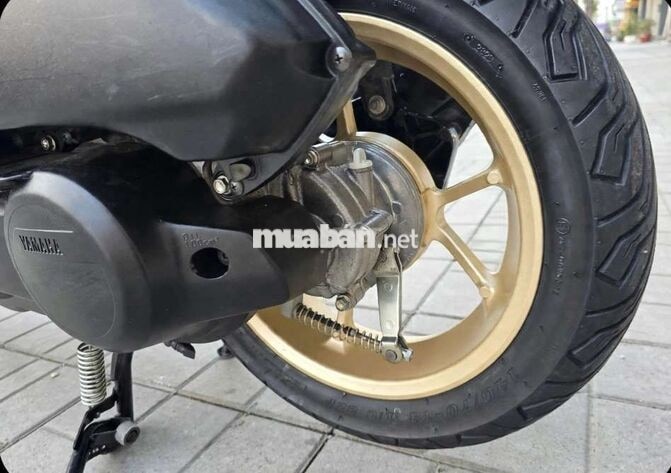 Yamaha NVX 155 2022 Đen