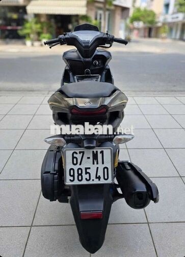 Yamaha NVX 155 2022 Đen