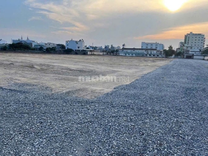 Cho Thuê Đất 40.000m2 mặt tiền Tây Thạnh, Tân Phú có ngăn lẻ 500m2 