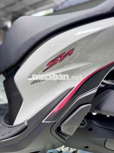 Honda SH 160 ABS Xám xi măng 4000 km Mới 99%