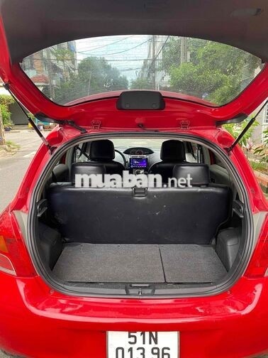 Toyota Yaris 1.5 2011 Đỏ