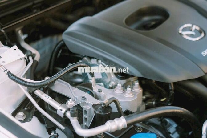 Mazda Mazda 3 Luxury 2024 Trắng