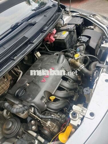 Toyota Vios E 2013 Bạc