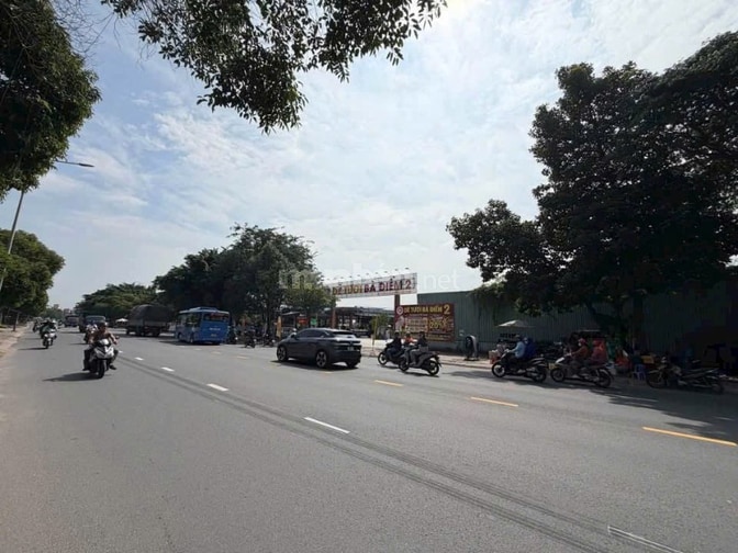 Cho Thuê Đất 40.000m2 mặt tiền Tây Thạnh, Tân Phú có ngăn lẻ 500m2 
