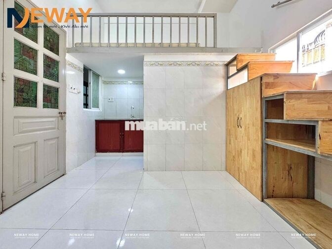 PHÒNG TRỌ GIÁ RẼ SẠCH SẼ - SẲN MÁY LẠNH - NGAY  HOÀNG HOA THÁM - ETOWN