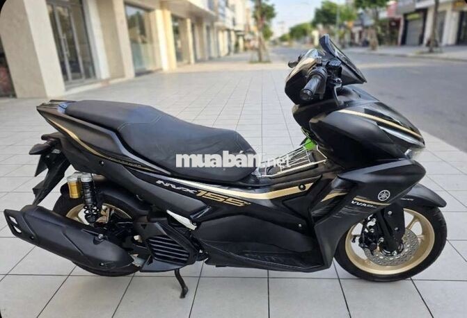 Yamaha NVX 155 2022 Đen