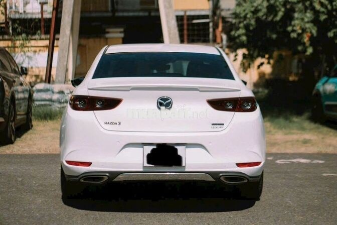 Mazda Mazda 3 Luxury 2024 Trắng