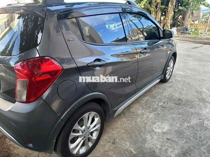 VinFast Fadil Base 2021 Xám 64.000 km