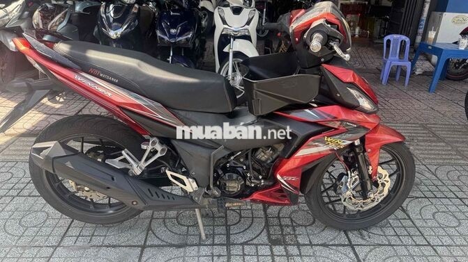 Honda Winner 2017 Đỏ