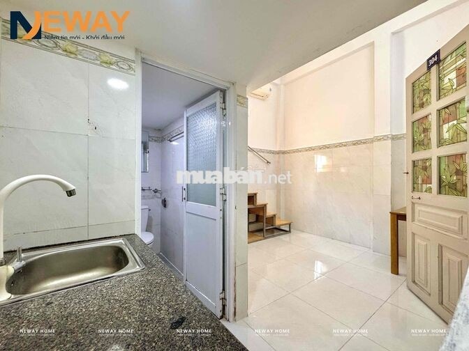 PHÒNG TRỌ GIÁ RẼ SẠCH SẼ - SẲN MÁY LẠNH - NGAY  HOÀNG HOA THÁM - ETOWN