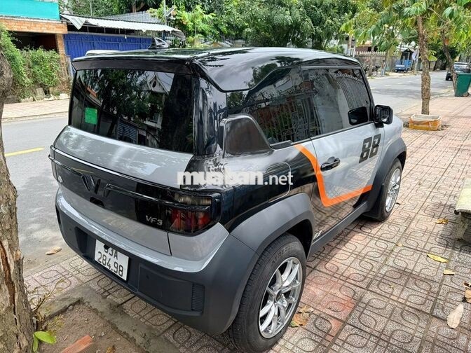 VinFast VF3 2024 Xám 32000 km