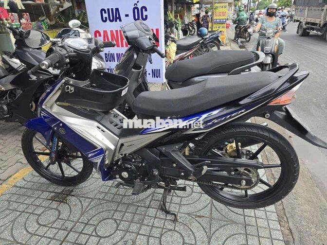Yamaha Exciter 2010 Xanh, Đen