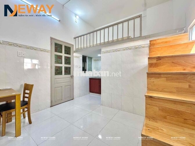 PHÒNG TRỌ GIÁ RẼ SẠCH SẼ - SẲN MÁY LẠNH - NGAY  HOÀNG HOA THÁM - ETOWN