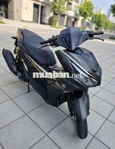 Yamaha NVX 155 2022 Đen