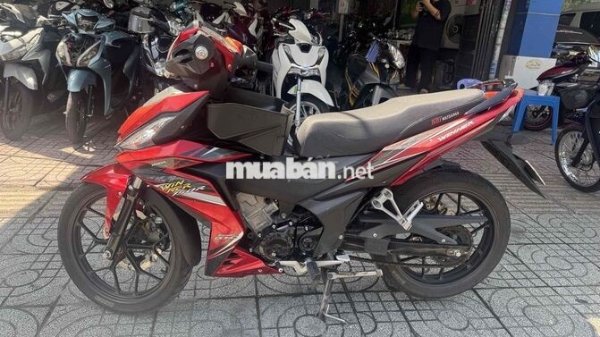 Honda Winner 2017 Đỏ