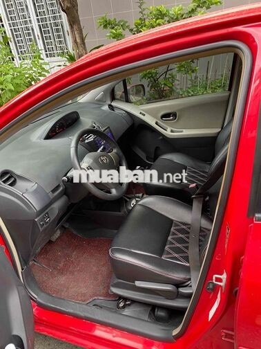 Toyota Yaris 1.5 2011 Đỏ