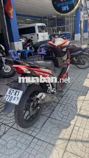 Honda Winner 2017 Đỏ