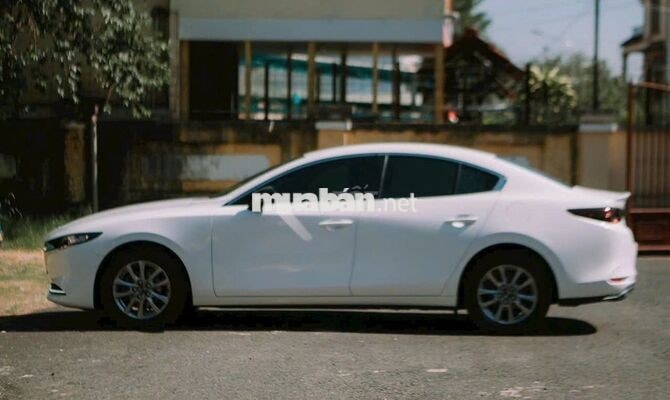 Mazda Mazda 3 Luxury 2024 Trắng