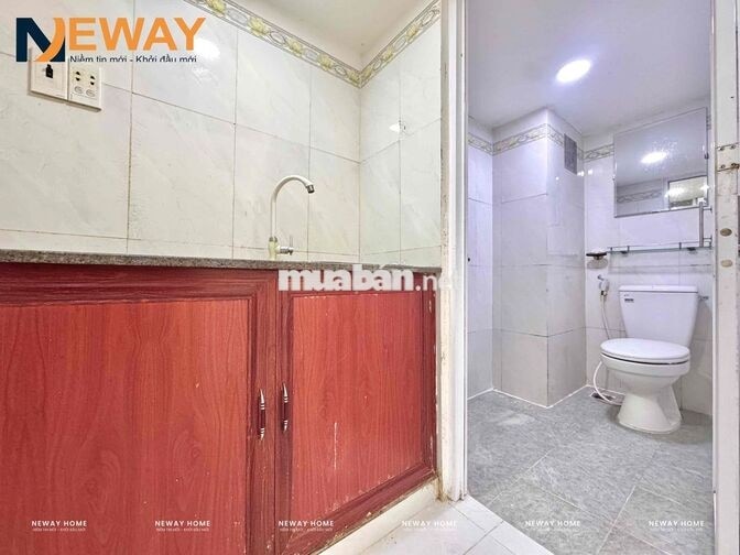 PHÒNG TRỌ GIÁ RẼ SẠCH SẼ - SẲN MÁY LẠNH - NGAY  HOÀNG HOA THÁM - ETOWN