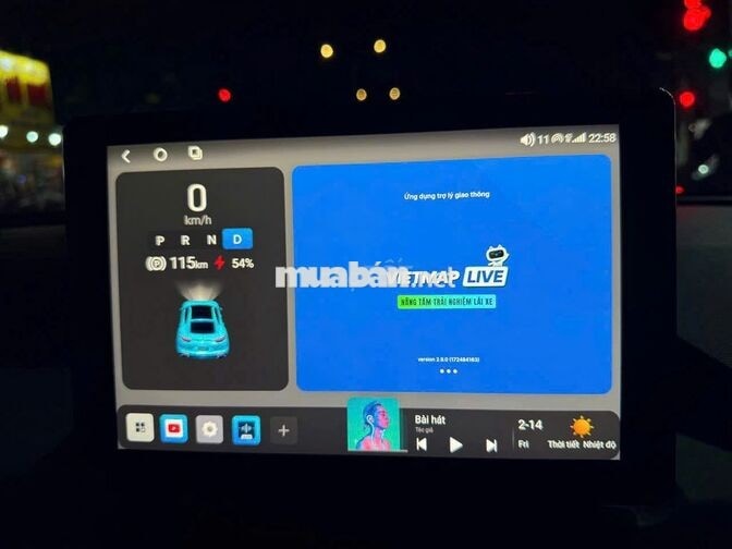 VinFast VF3 2024 Xám 32000 km
