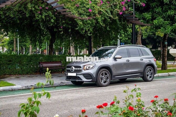 💎Mercedes GLB200 AMG model 2022, 1 CHỦ 33.000miles