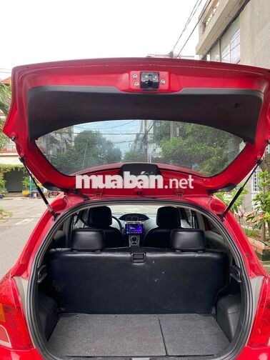Toyota Yaris 1.5 2011 Đỏ