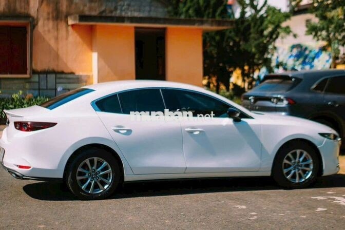 Mazda Mazda 3 Luxury 2024 Trắng