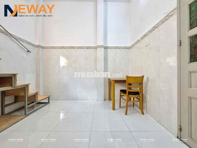 PHÒNG TRỌ GIÁ RẼ SẠCH SẼ - SẲN MÁY LẠNH - NGAY  HOÀNG HOA THÁM - ETOWN