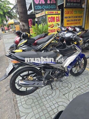 Yamaha Exciter 2010 Xanh, Đen