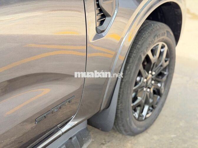 Ford Everest Sport 2023 Ghi xám 20.000km
