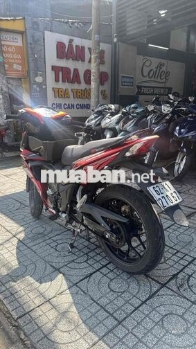 Honda Winner 2017 Đỏ